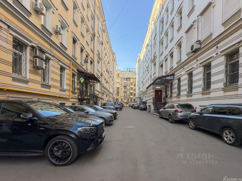 Продажа ПСН Тверская улица,  д. 12 с7