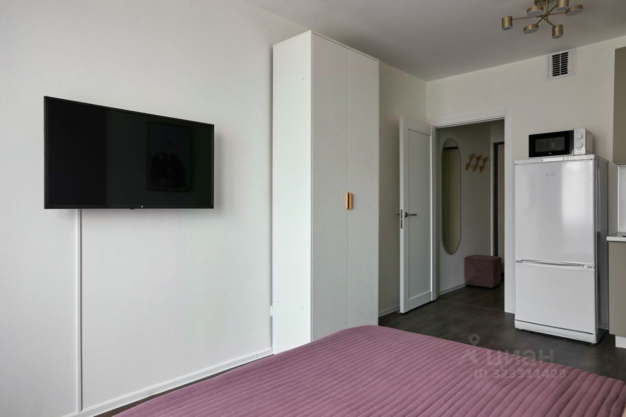 Аренда студии улица Пейзажная, 24к3