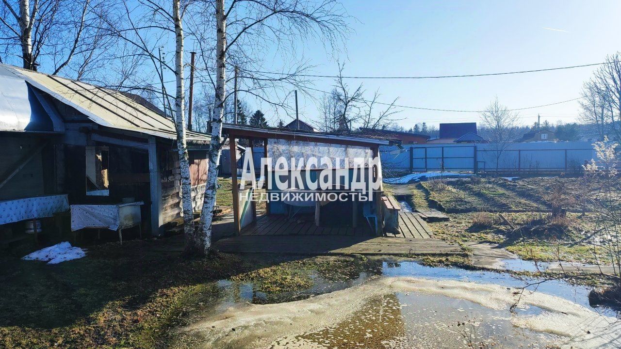 Продажа земли Приозерное СНТ, 3-я линия, 29