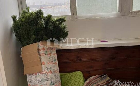 Продажа 2-комн квартиры на вторичном рынке Тихорецкий бульвар,  д. 16