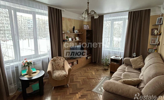 Продажа 2-комн квартиры на вторичном рынке проспект Лассаля