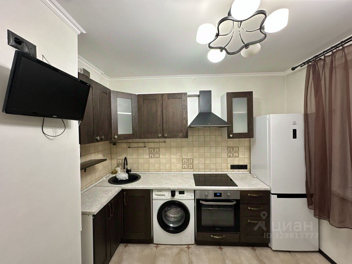 Аренда 1-комн квартиры на вторичном рынке улица Корнейчука, 49