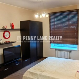 Продажа 3-комн квартиры на вторичном рынке Бронная М. ул,  д. 16