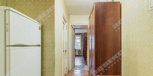 2-комн квартира ул Орбели,  д. 27,  к. 3