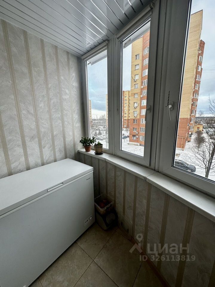 Продажа 2-комн квартиры на вторичном рынке Егорьевск, улица Механизаторов, 56к2