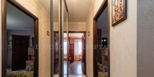 3-комн квартира 40 лет Октября пр-кт,  д. 20