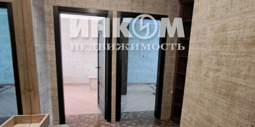 2-комн квартира Осенний б-р,  д. 16,  к. 6