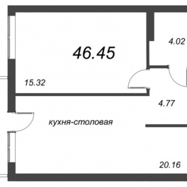 Продажа 1-комн квартиры в новостройке Всеволожск г., Дорога Жизни ш., к. 4.6 Продажа 1-комн квартиры в новостройке Всеволожск г., Дорога Жизни ш., к. 4.6