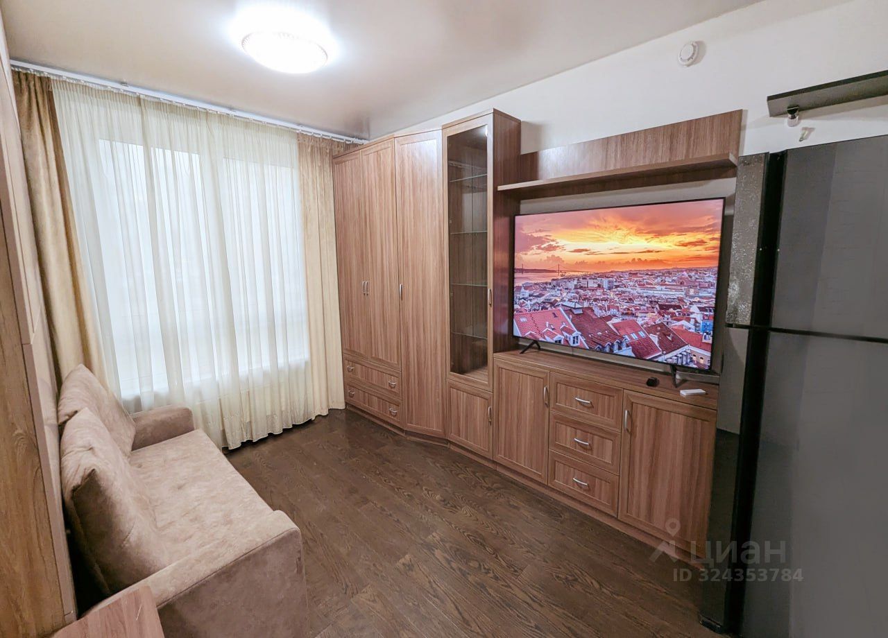 Аренда 2-комн квартиры на вторичном рынке улица Римского-Корсакова, 11к5