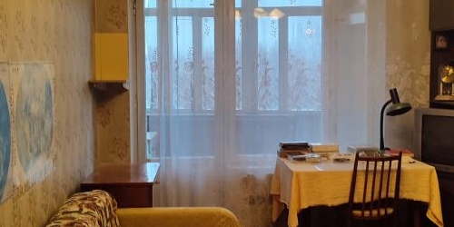 2-комн квартира улица Корнейчука, 36Б