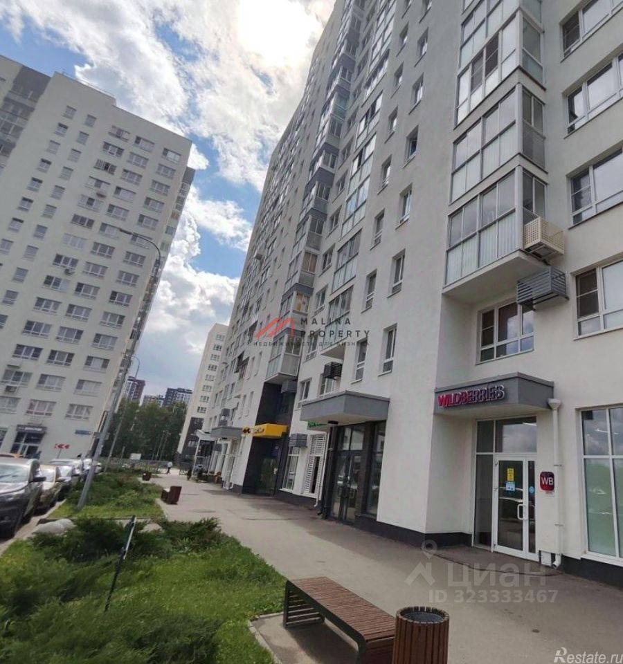 Продажа торгового помещения улица Потаповская Роща,  д. 24 к2