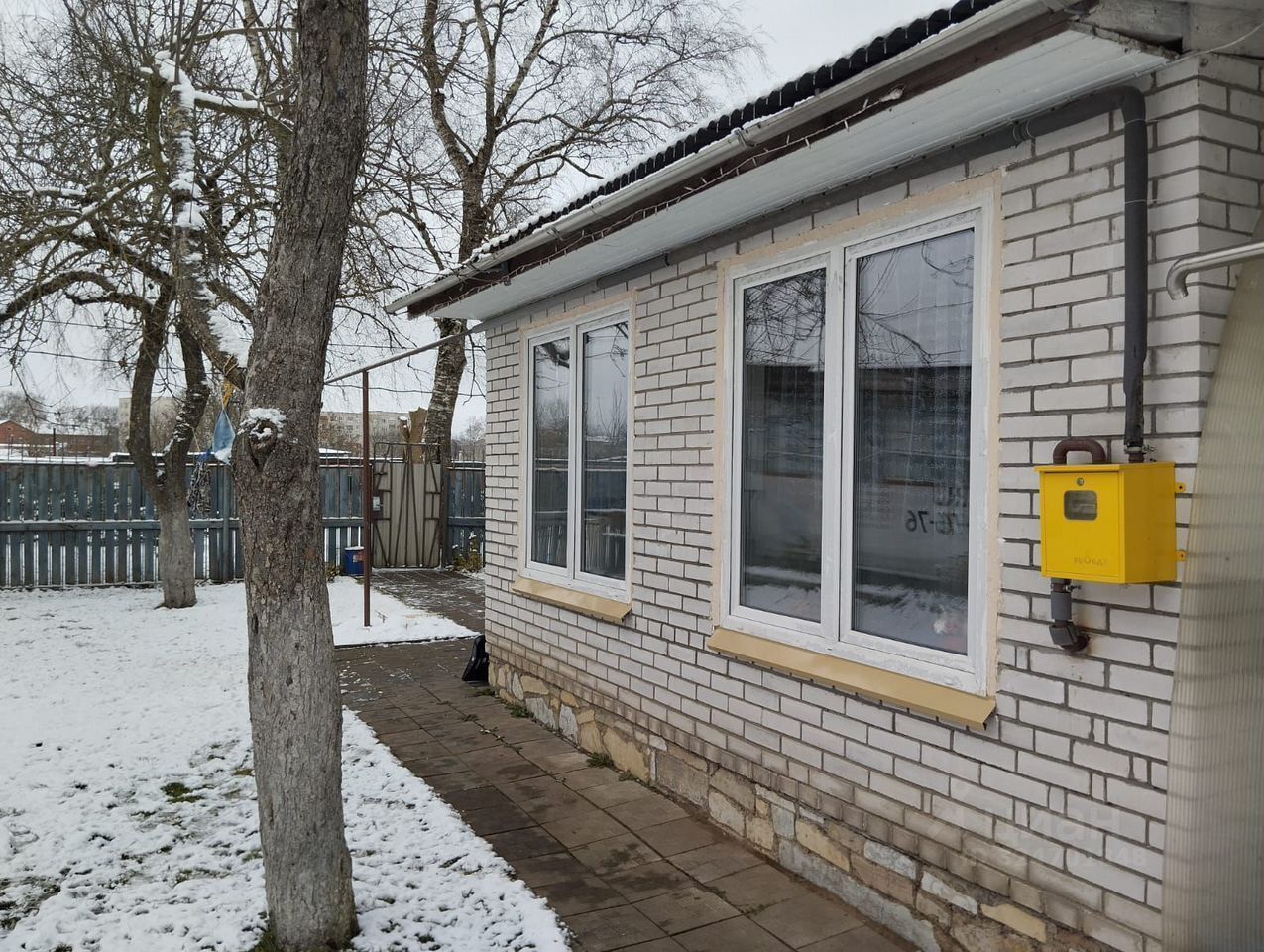 Продажа дома пос. Парусинка, Ивангород, улица Береговая