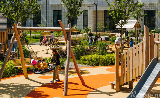 Продажа 3-комн квартиры на вторичном рынке Боровское шоссе (дублёр),  д. 2 к5