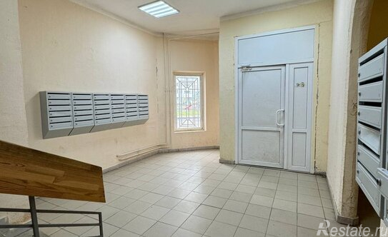 Продажа 3-комн квартиры на вторичном рынке Чехов, ул Уездная,  д. 3