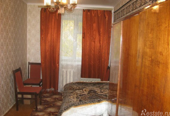 Продажа 2-комн квартиры на вторичном рынке Пересвет, Строителей ул,  д. 6