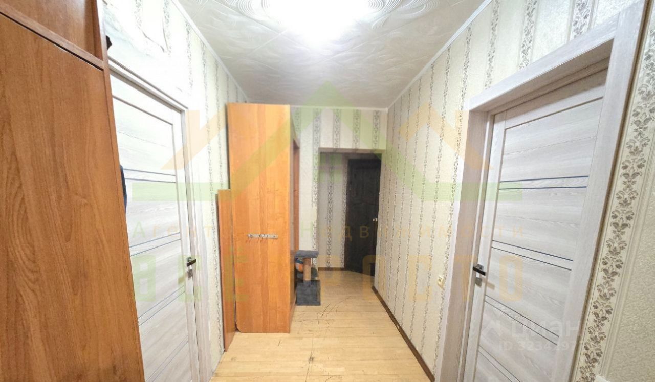 Продажа 4-комн квартиры на вторичном рынке улица Адмирала Руднева, 8