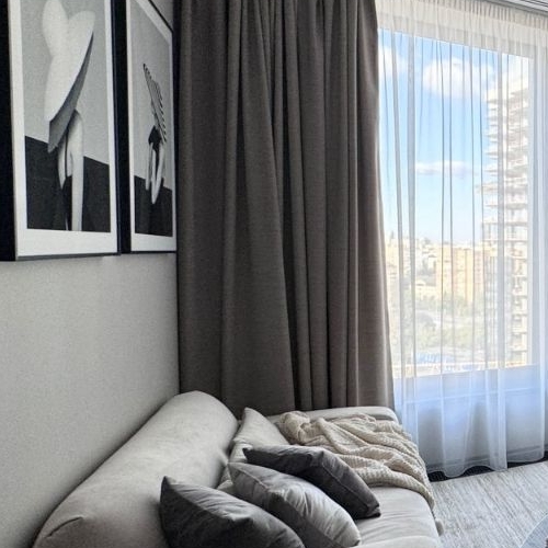 2-комн квартира улица 1-я Ямского Поля, 1к1