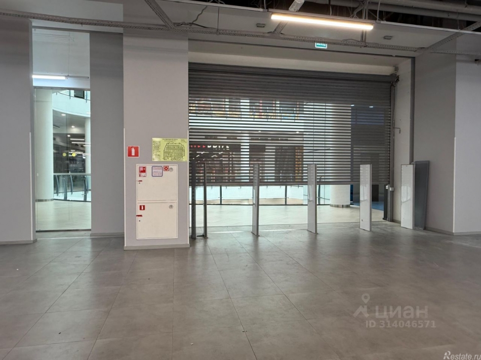 Аренда торгового помещения Багратионовский пр-д,  д. 5