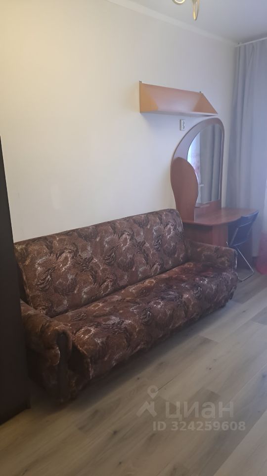 Аренда комнаты улица Седова, 72