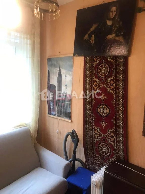 Продажа 3-комн квартиры на вторичном рынке ул. Решетникова,  д. 19