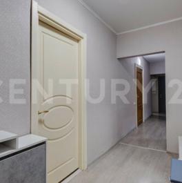 Продажа 4-комн квартиры на вторичном рынке улица Генерала Ермолова