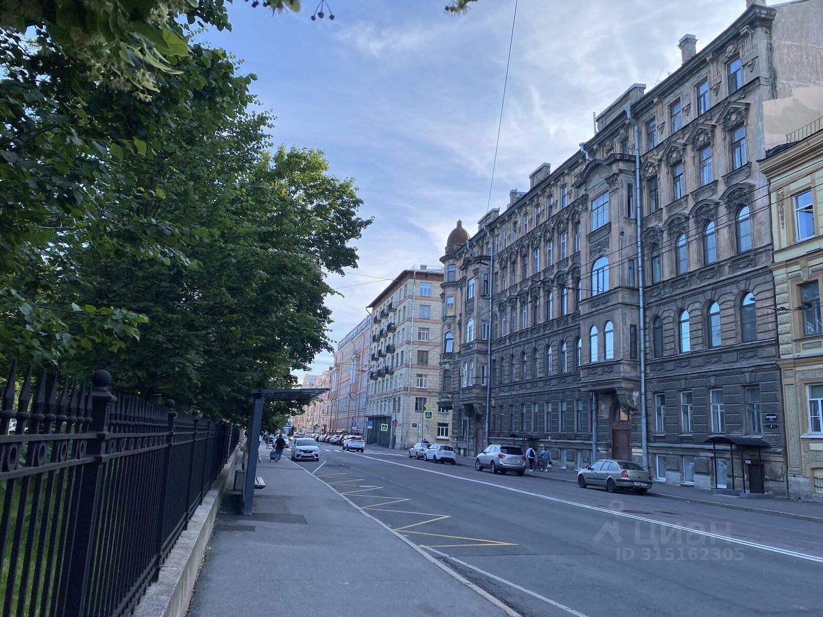 Продажа 5-комн квартиры на вторичном рынке 4-я Советская улица, 46/8