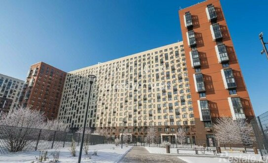 Продажа 1-комн квартиры на вторичном рынке Томилино пгт, Мирный п,  д. 2