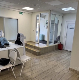 Аренда отдельного здания улица Трёхгорный Вал, д. 6А Аренда отдельного здания улица Трёхгорный Вал, д. 6А