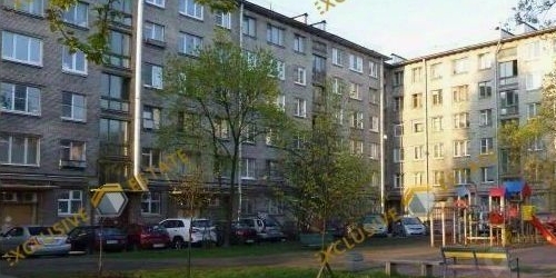 3-комн квартира Балтийская улица, 2/14