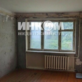 Продажа 1-комн квартиры на вторичном рынке Барыбино, ул Агрохимиков,  д. 5