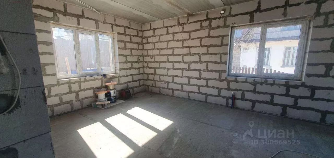 Продажа дома Рощино пгт, улица Пушкина, 20