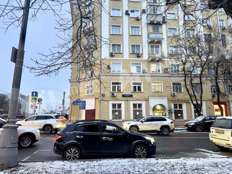Аренда торгового помещения Можайское ш