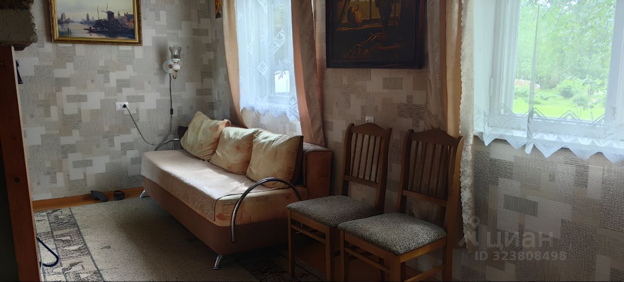Продажа дома пос. Лейпясуо, Карелия СНТ, 3-я линия, 67