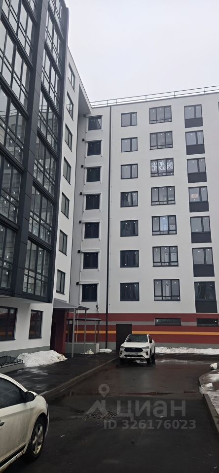 Продажа студии пос. Романовка, 33
