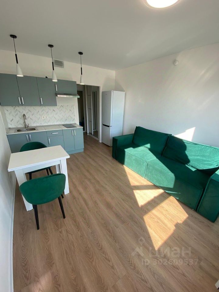 Аренда студии пос. Ильинское-Усово, улица Заповедная, 15