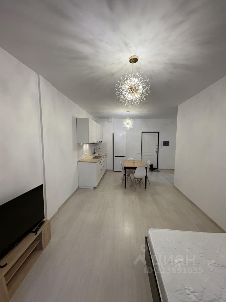 Аренда студии Сергиев Посад, Сергиевская улица, 13к4