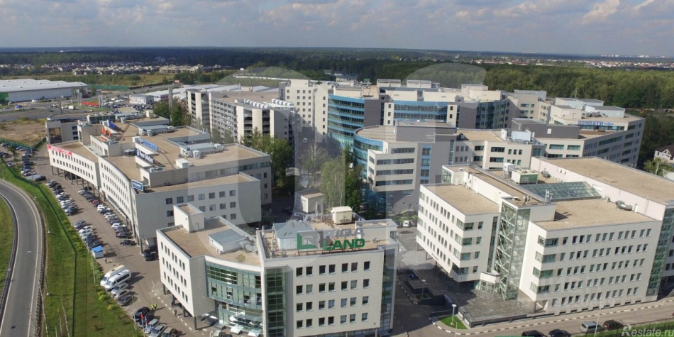 Аренда офиса автодорога Балтия, , Красногорск, 26-й км,  д. 8,  к. 2