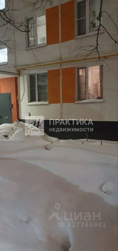 Продажа 3-комн квартиры на вторичном рынке Ангарская улица, 65