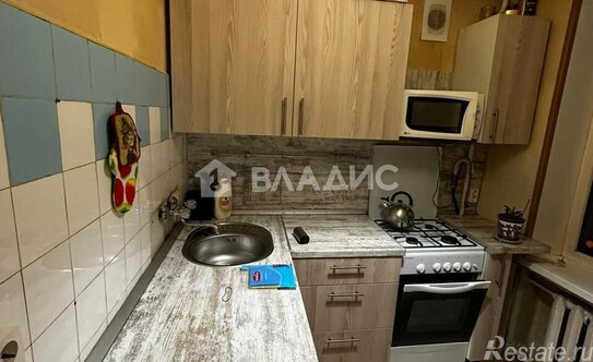 Продажа 2-комн квартиры на вторичном рынке Витебский пр-кт,  д. 21,  к. 1