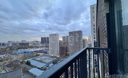 Продажа 3-комн квартиры на вторичном рынке улица Руставели,  д. 16 к2