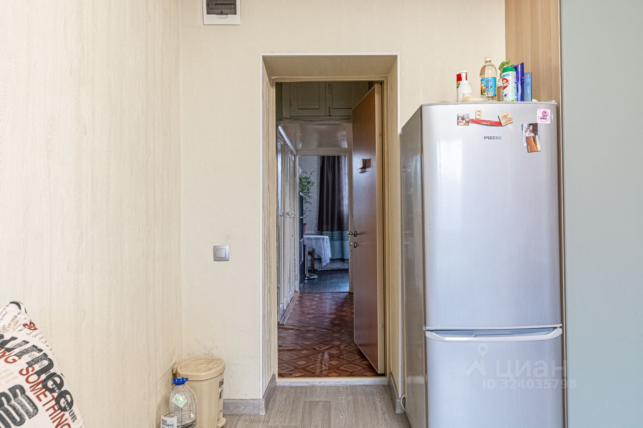 Продажа комнаты Перовская улица, 26К3