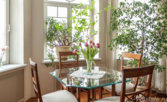 Продажа 3-комн квартиры на вторичном рынке Бармалеева улица,  д. 2