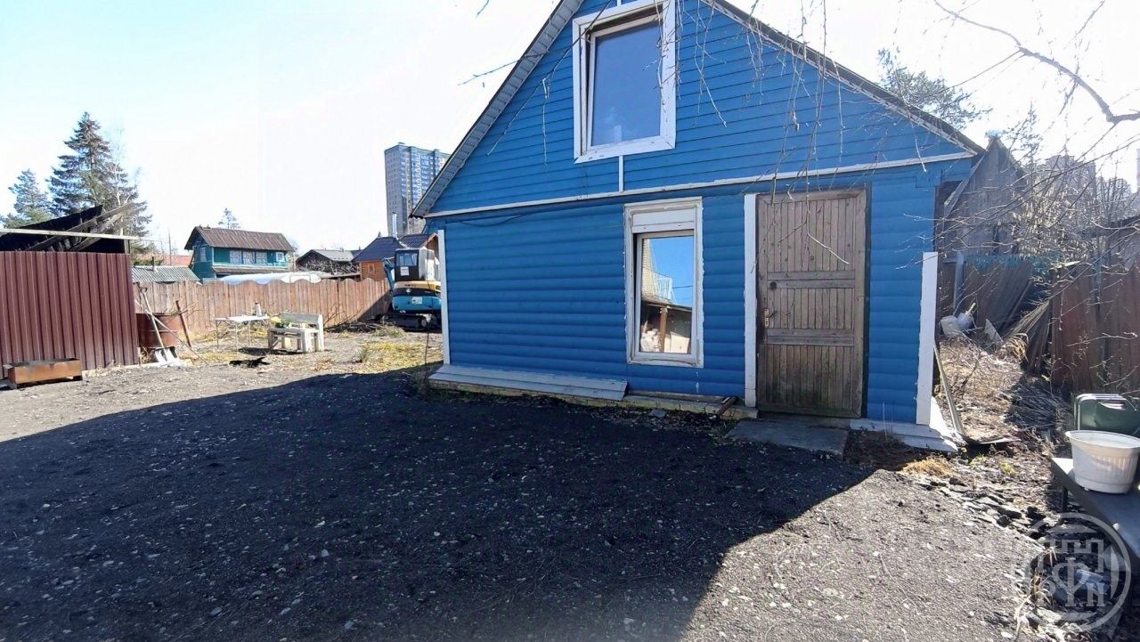 Продажа дома пос. Парголово, Климовец СНТ, улица Березовая, 105