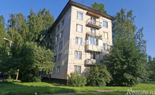 Продажа 2-комн квартиры на вторичном рынке Манчестерская улица,  д. 10