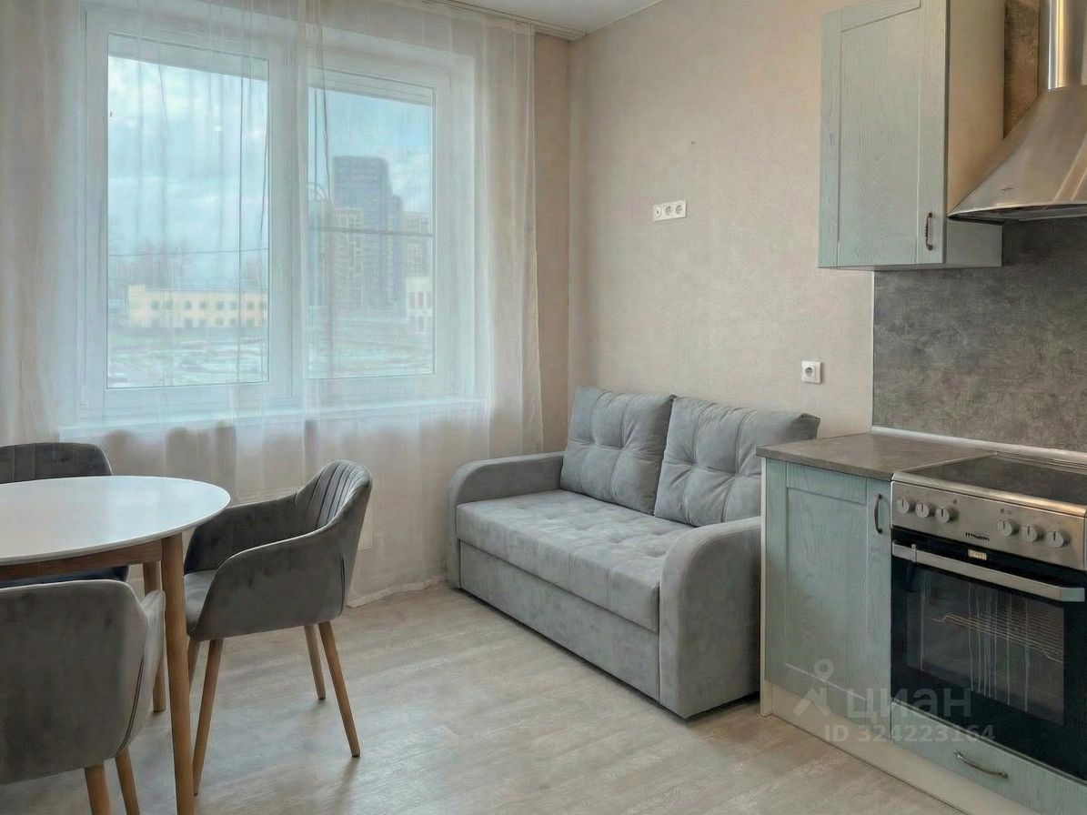 Продажа 1-комн квартиры на вторичном рынке проспект Маршала Блюхера, 7к3