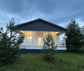 Продать Дачи, коттеджи, загородные дома Петровское, 46Н-00574   