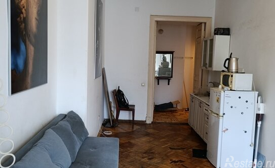 Продажа 2-комн квартиры на вторичном рынке ул Серпуховская,  д. 44