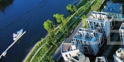4-комн квартира набережная Мартынова, 74Г