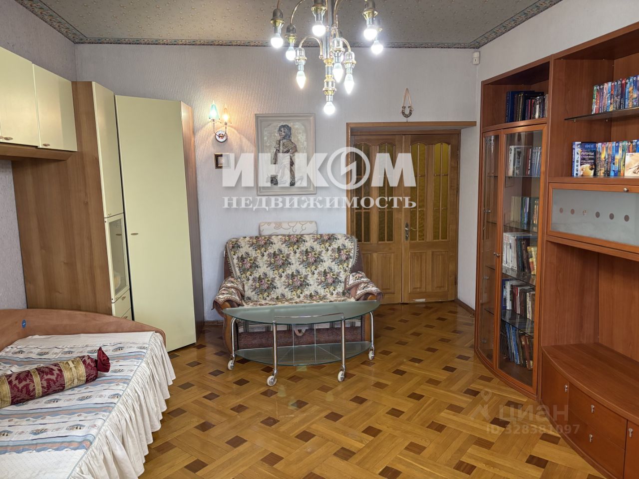 Продажа 3-комн квартиры на вторичном рынке Барклая улица, 17