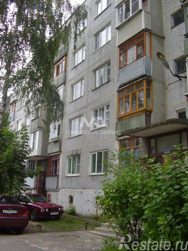 Продажа 1-комн квартиры на вторичном рынке Электроугли, ул. Маяковского,  д. 40